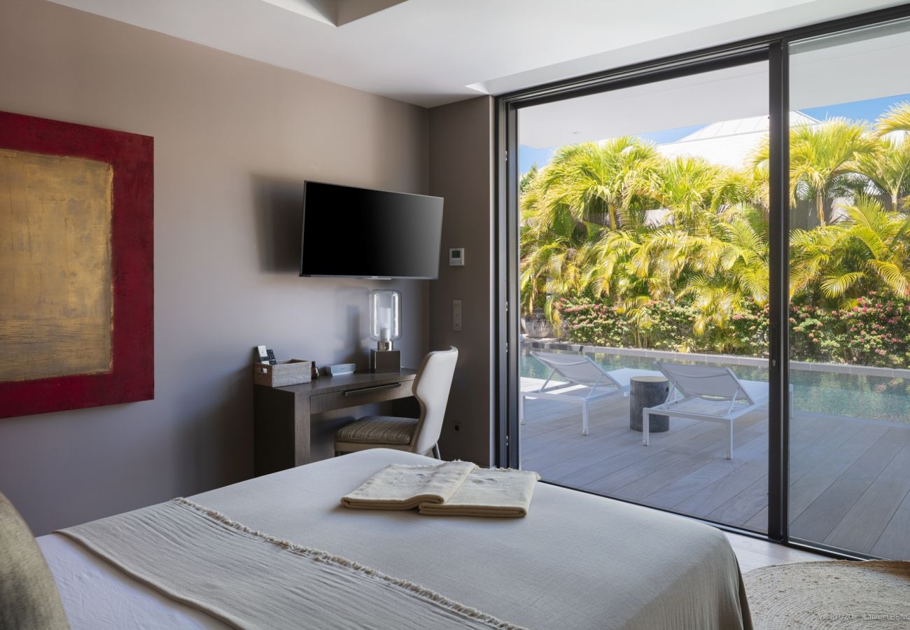 Villa à Saint Barthélemy - Villa Yuzu St Barth 2-bd