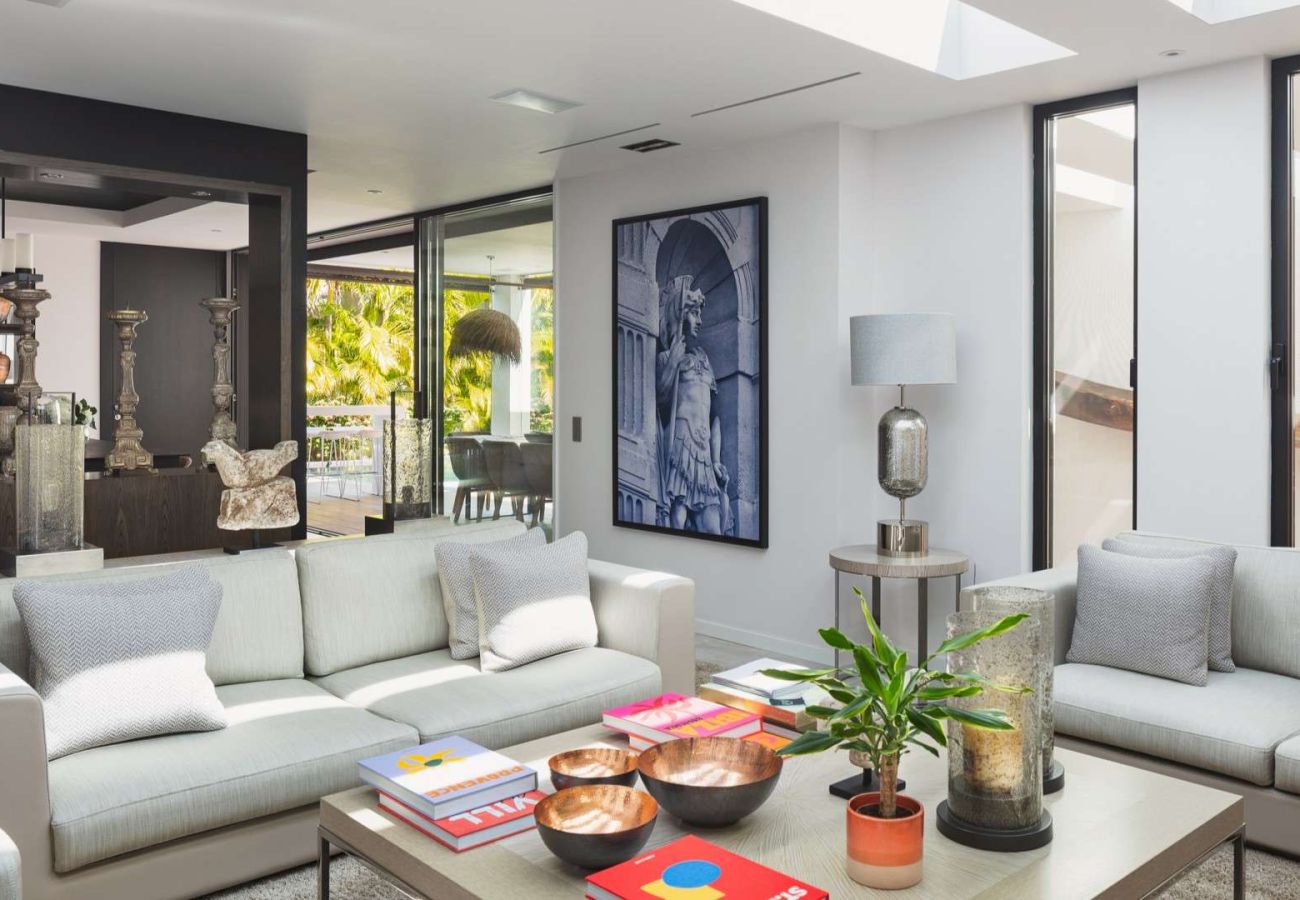 Villa à Saint Barthélemy - Villa Yuzu St Barth 2-bd