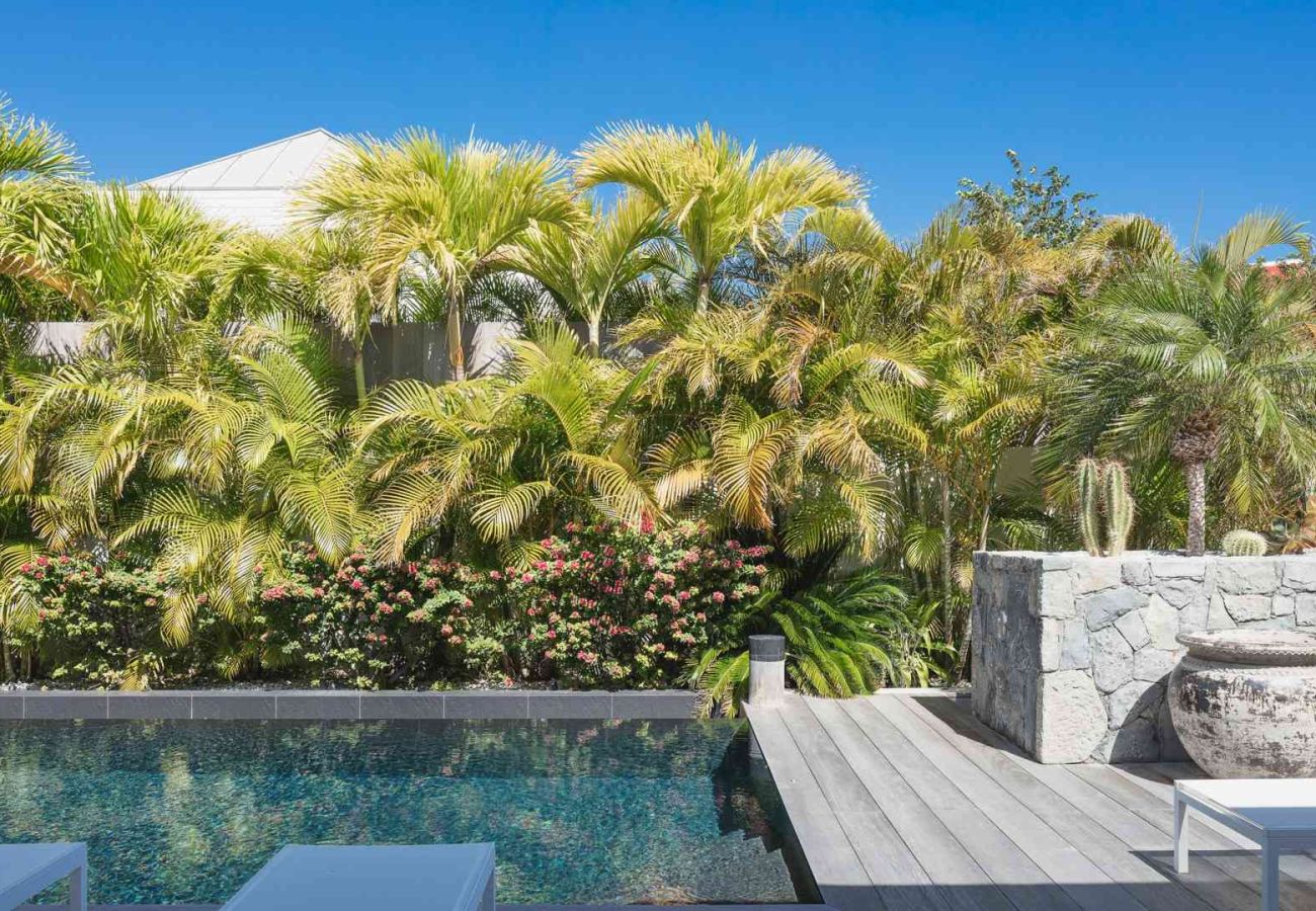 Villa à Saint Barthélemy - Villa Yuzu St Barth 2-bd