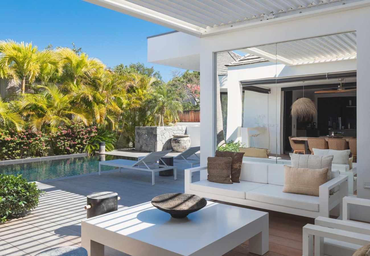Villa à Saint Barthélemy - Villa Yuzu St Barth 2-bd