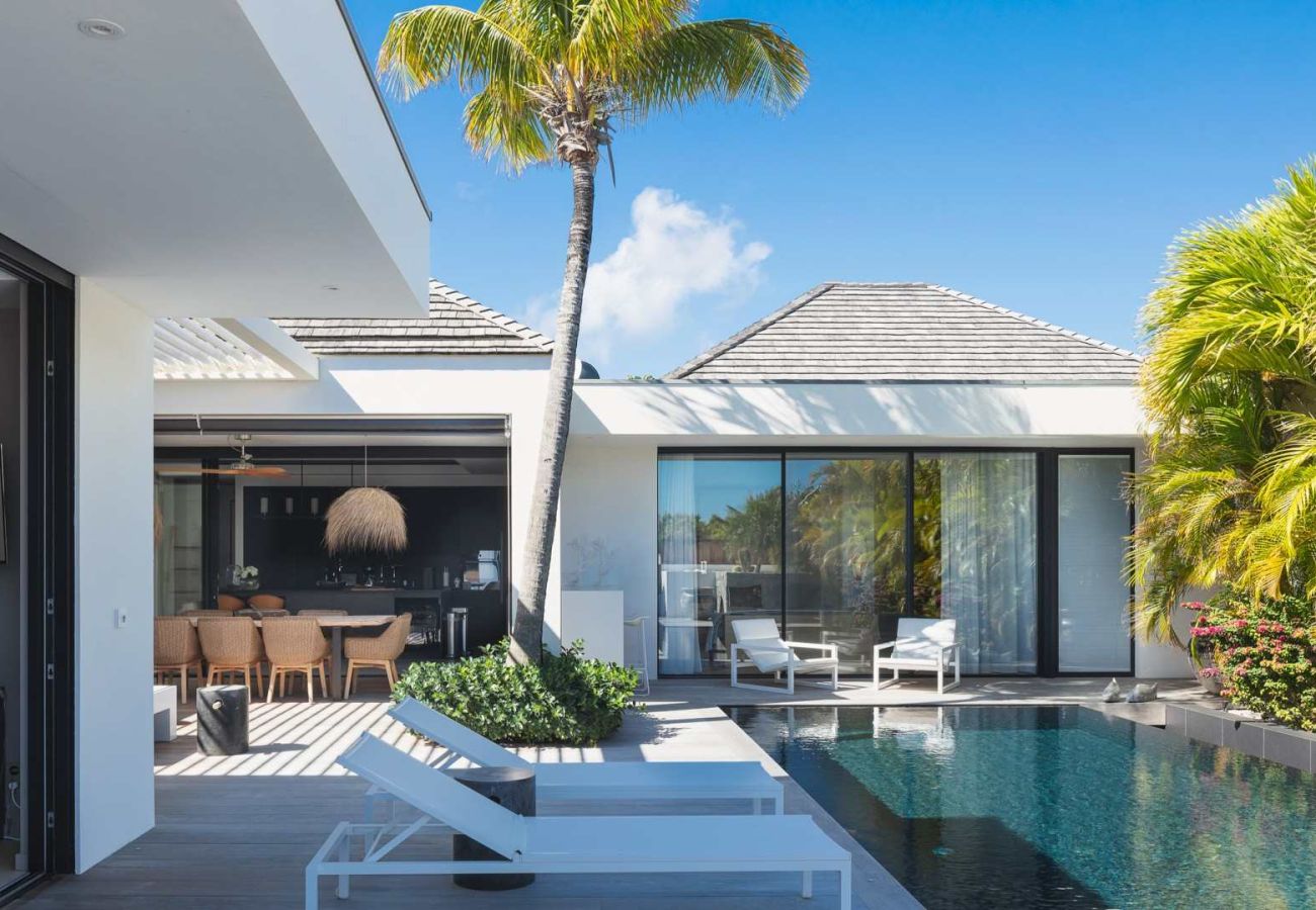 Villa à Saint Barthélemy - Villa Yuzu St Barth 2-bd