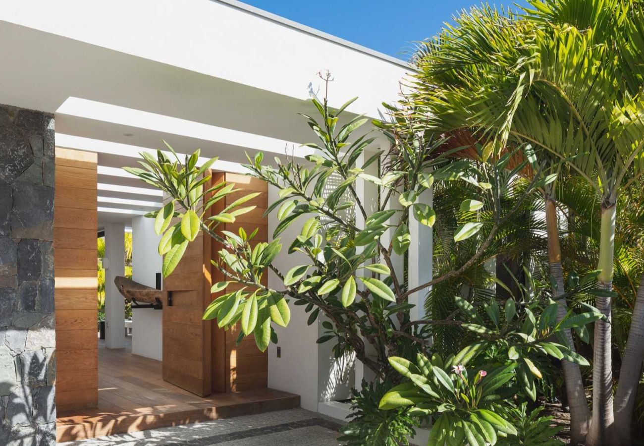 Villa à Saint Barthélemy - Villa Yuzu St Barth 2-bd