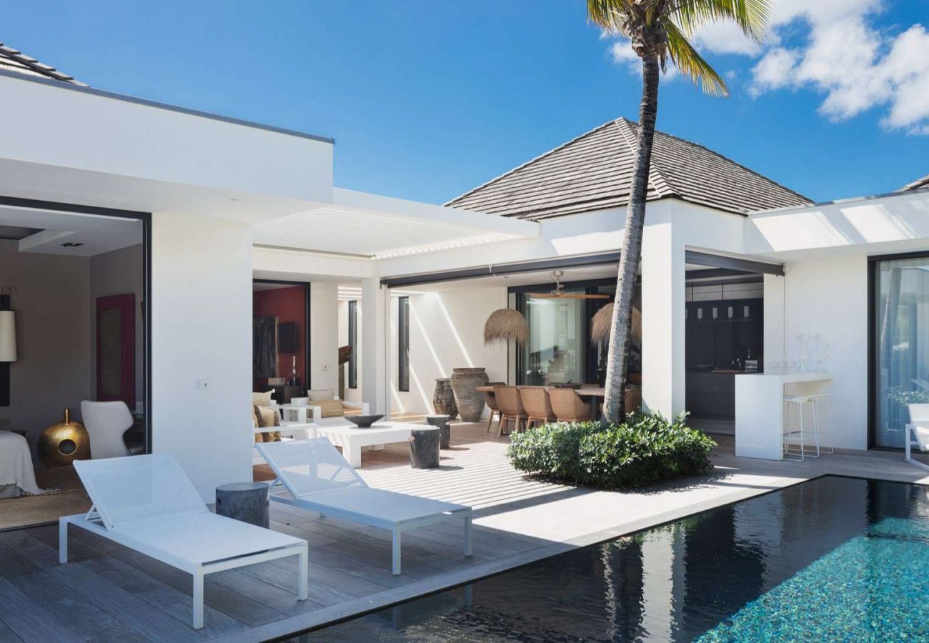 Villa à Saint Barthélemy - Villa Yuzu St Barth 2-bd