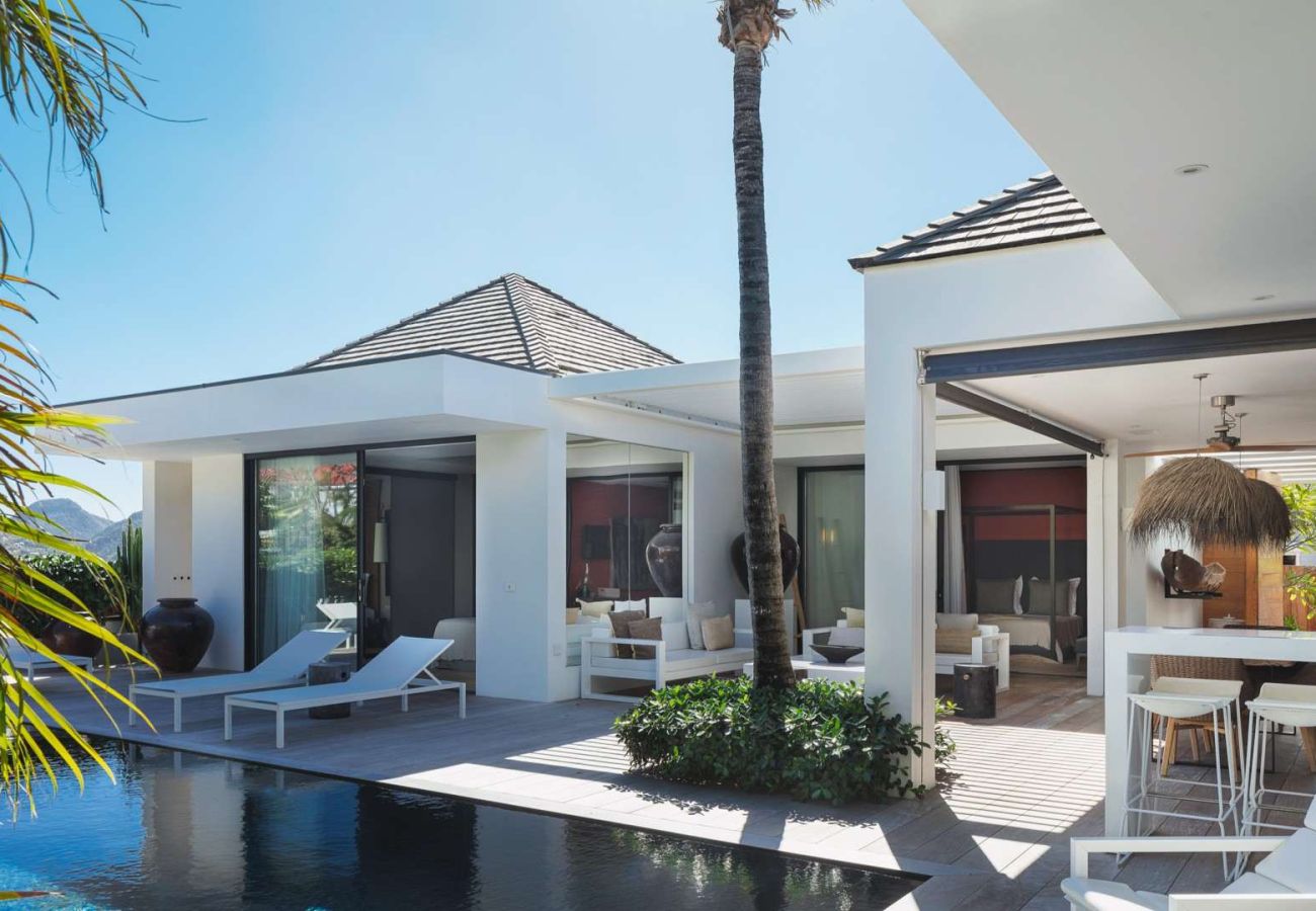 Villa à Saint Barthélemy - Villa Yuzu St Barth 2-bd