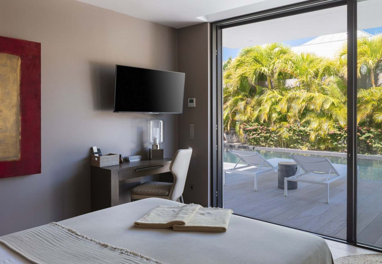Villa à Saint Barthélemy - Villa Yuzu St Barth 2-bd
