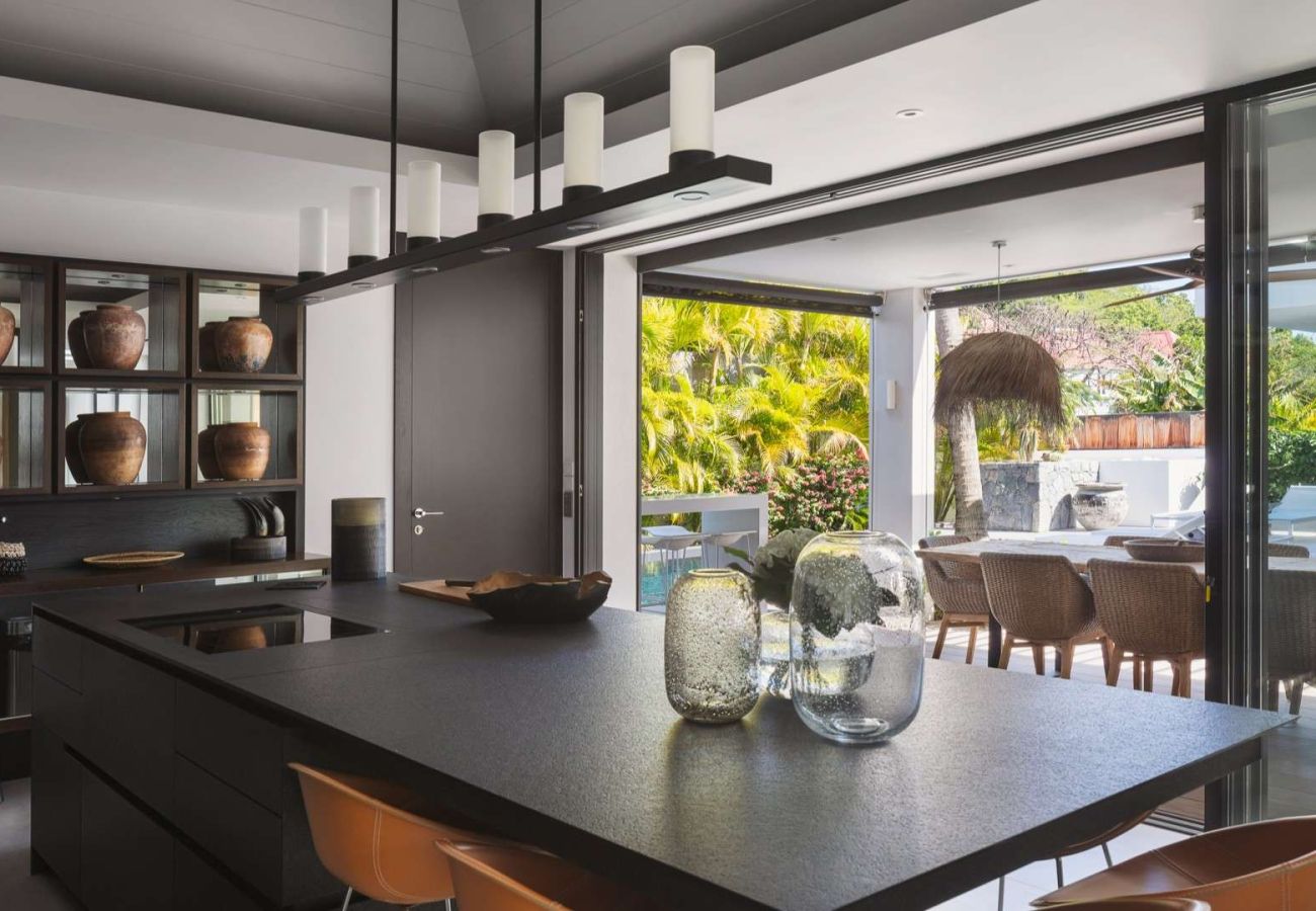 Villa à Saint Barthélemy - Villa Yuzu St Barth 2-bd