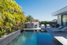 Villa Yuzu en St. Barths para 4 personas con piscina privada