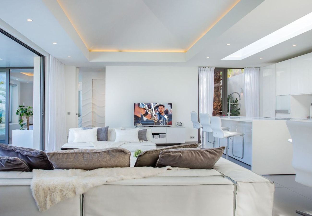 Villa à Saint Barthélemy - Villa Sax St Barth 3-bd