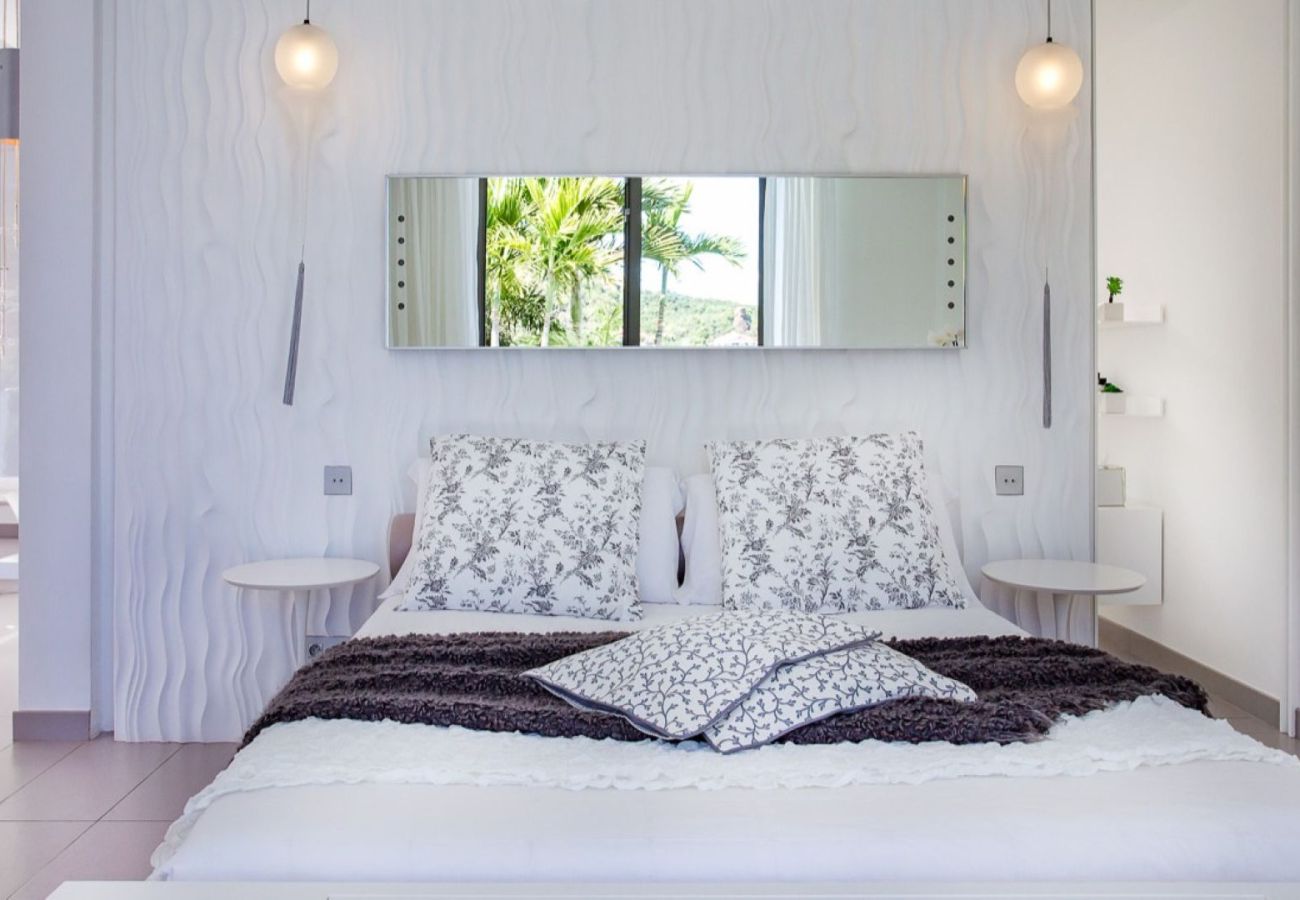 Villa à Saint Barthélemy - Villa Sax St Barth 3-bd