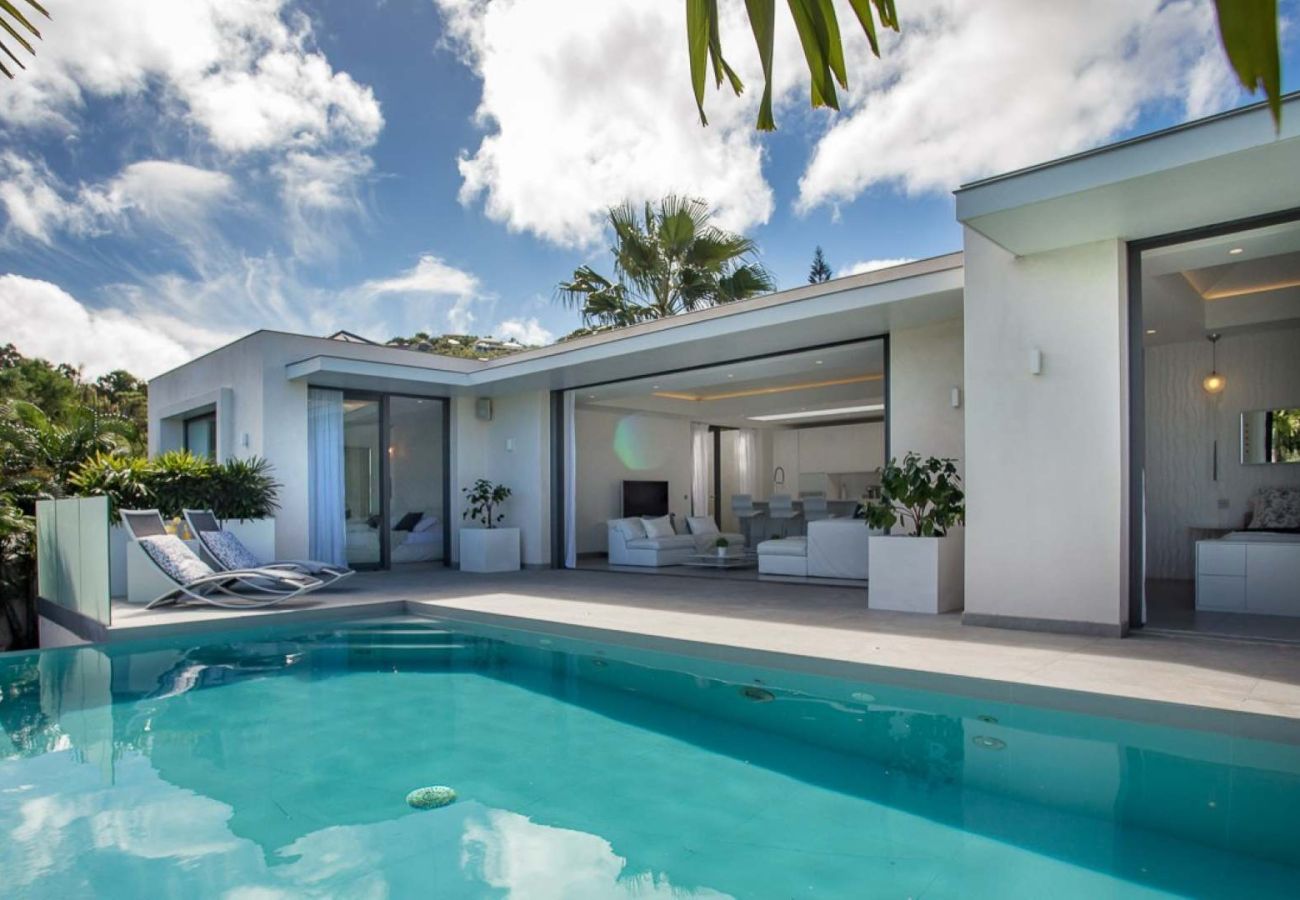 Villa à Saint Barthélemy - Villa Sax St Barth 3-bd