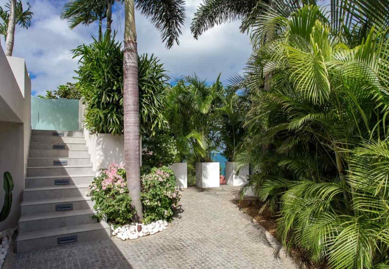 Villa à Saint Barthélemy - Villa Sax St Barth 3-bd