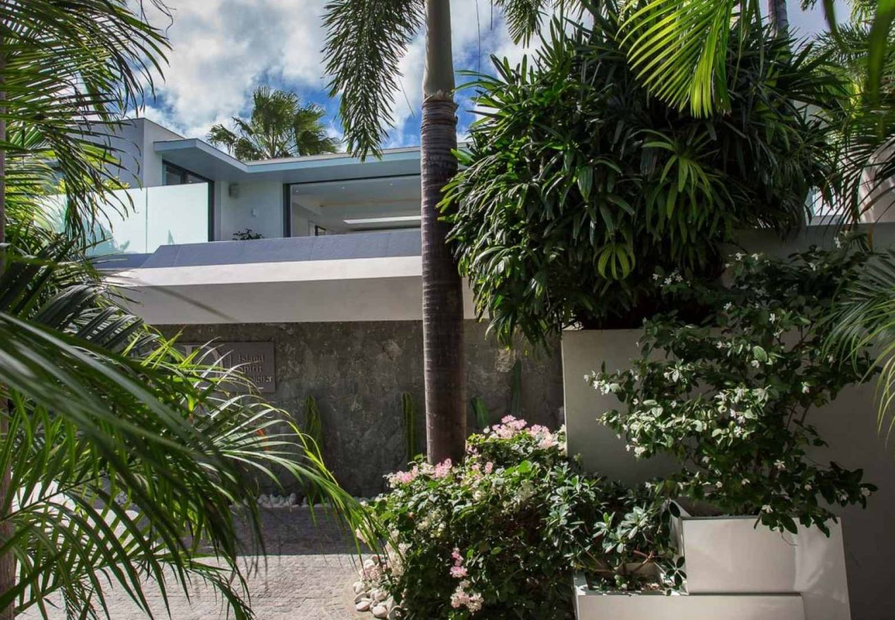 Villa à Saint Barthélemy - Villa Sax St Barth 3-bd