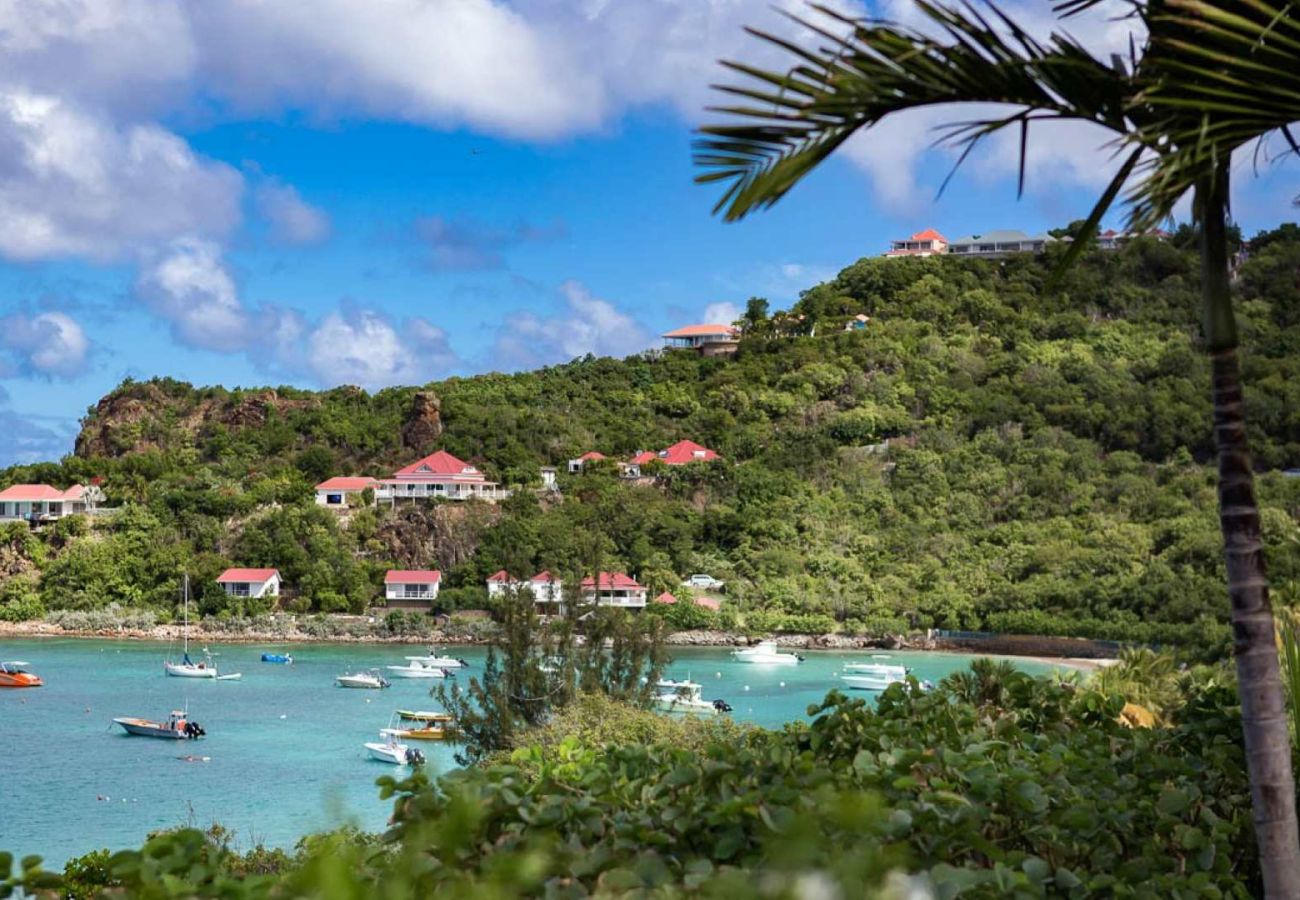 Villa à Saint Barthélemy - Villa Sax St Barth 3-bd