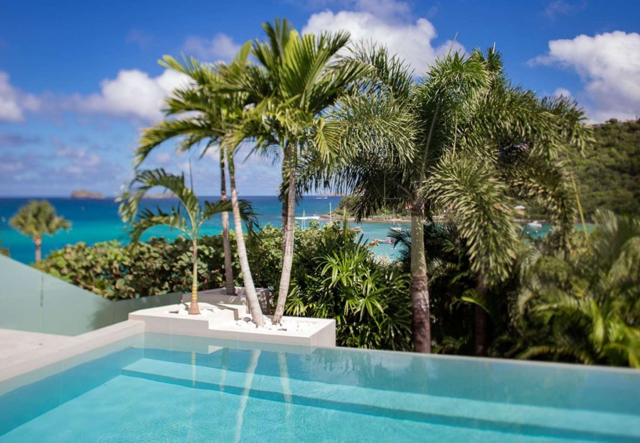 Villa à Saint Barthélemy - Villa Sax St Barth 3-bd