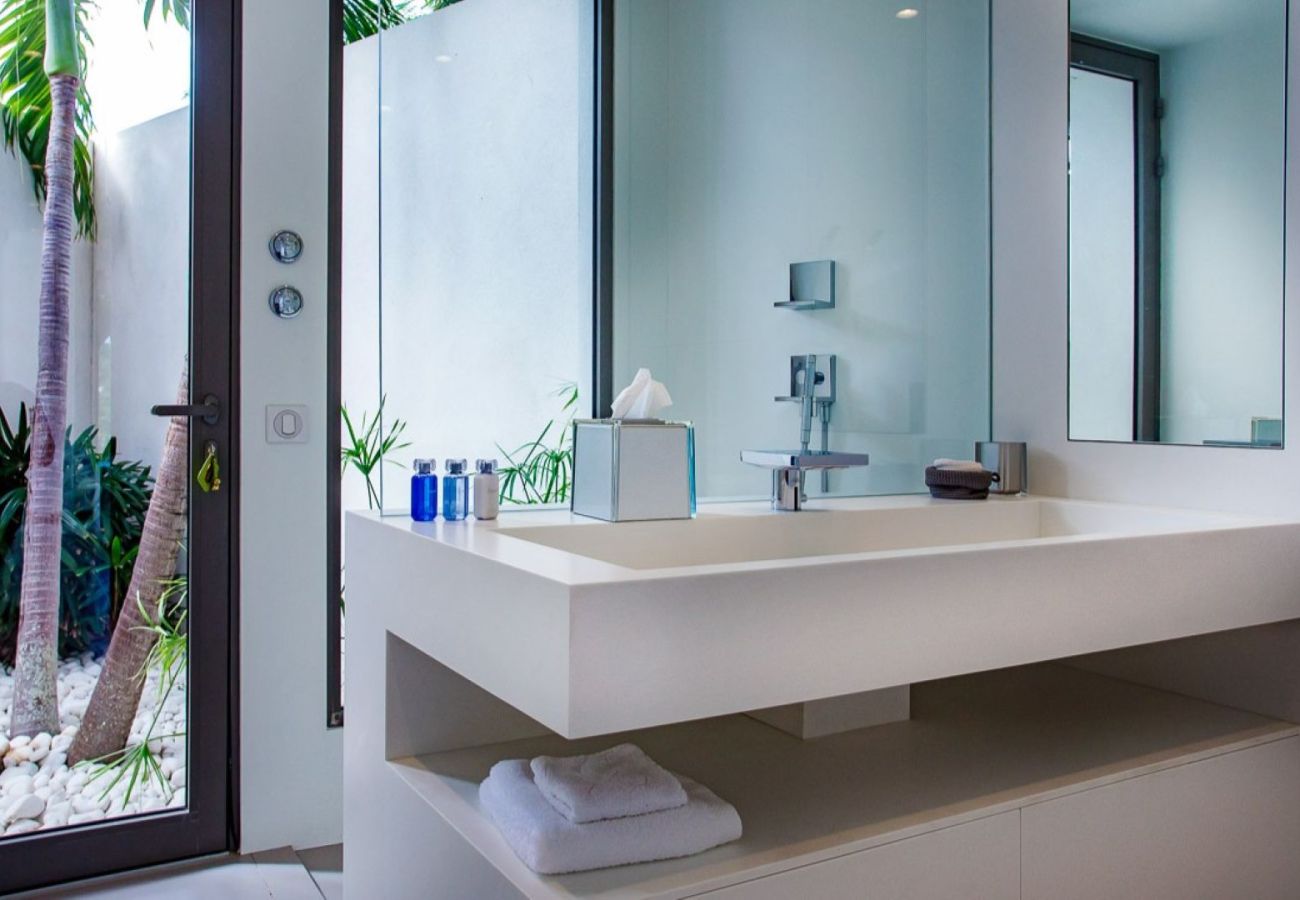 Villa à Saint Barthélemy - Villa Sax St Barth 3-bd