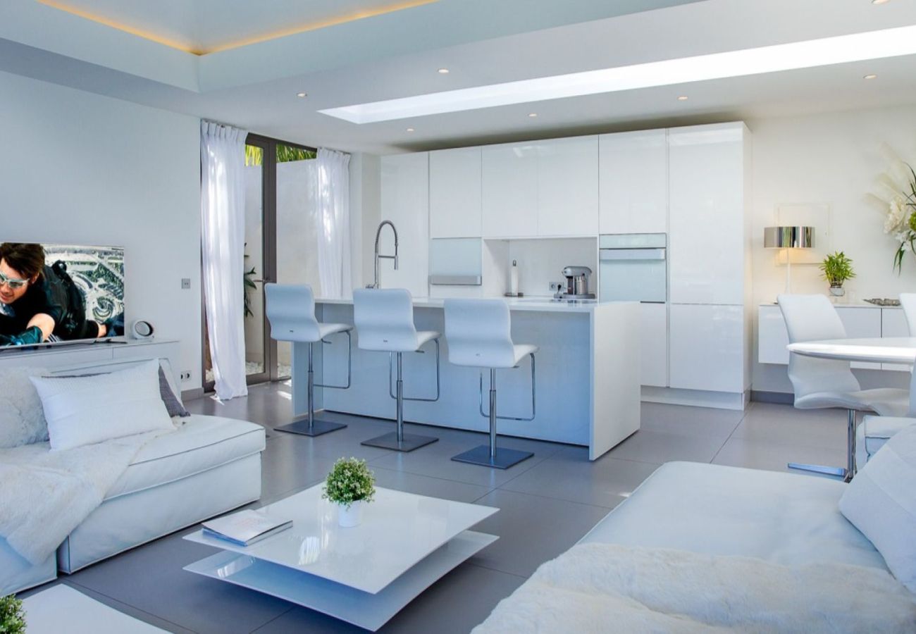 Villa à Saint Barthélemy - Villa Sax St Barth 3-bd
