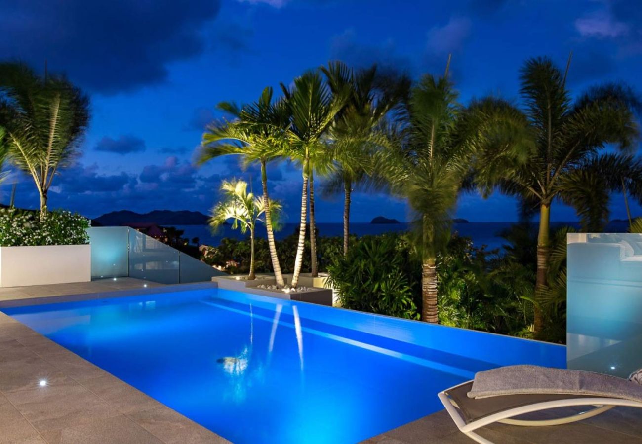 Villa à Saint Barthélemy - Villa Sax St Barth 3-bd