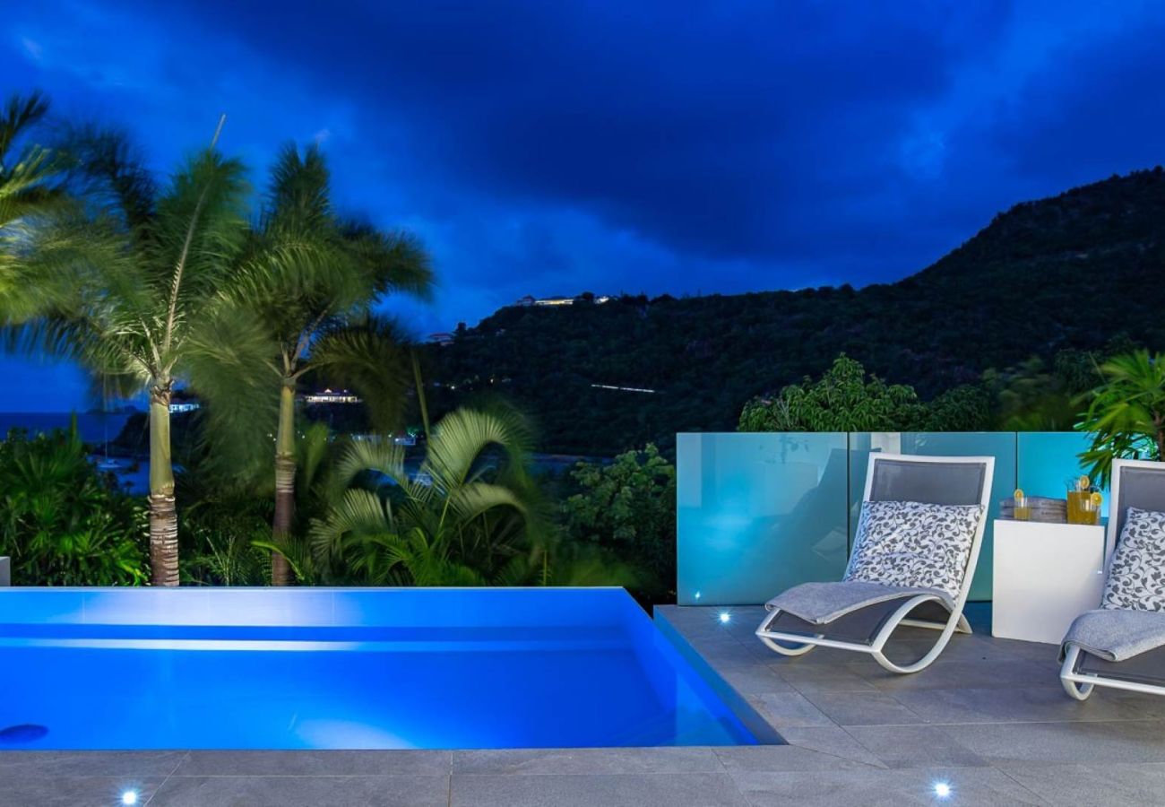 Villa à Saint Barthélemy - Villa Sax St Barth 3-bd