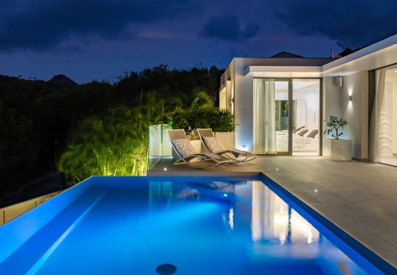 Villa à Saint Barthélemy - Villa Sax St Barth 3-bd
