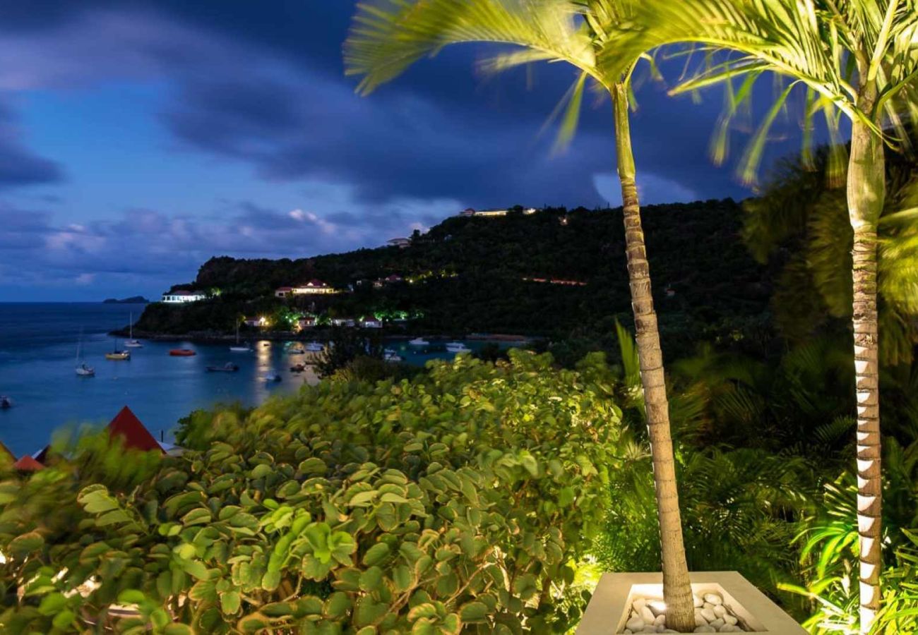 Villa à Saint Barthélemy - Villa Sax St Barth 3-bd