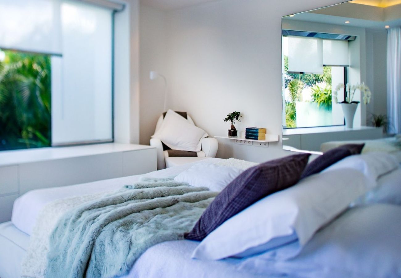 Villa à Saint Barthélemy - Villa Sax St Barth 3-bd