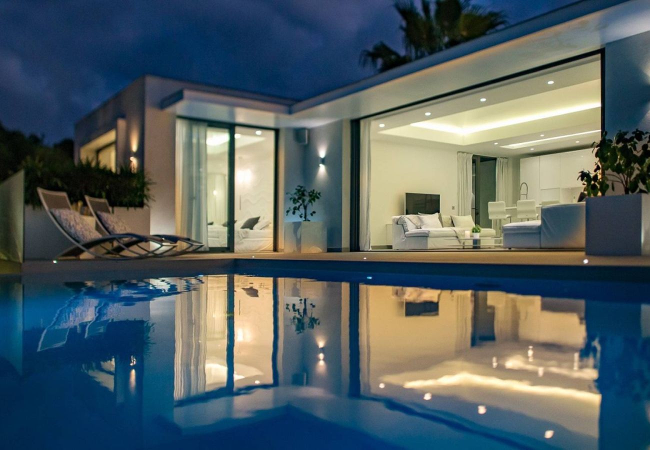 Villa à Saint Barthélemy - Villa Sax St Barth 3-bd
