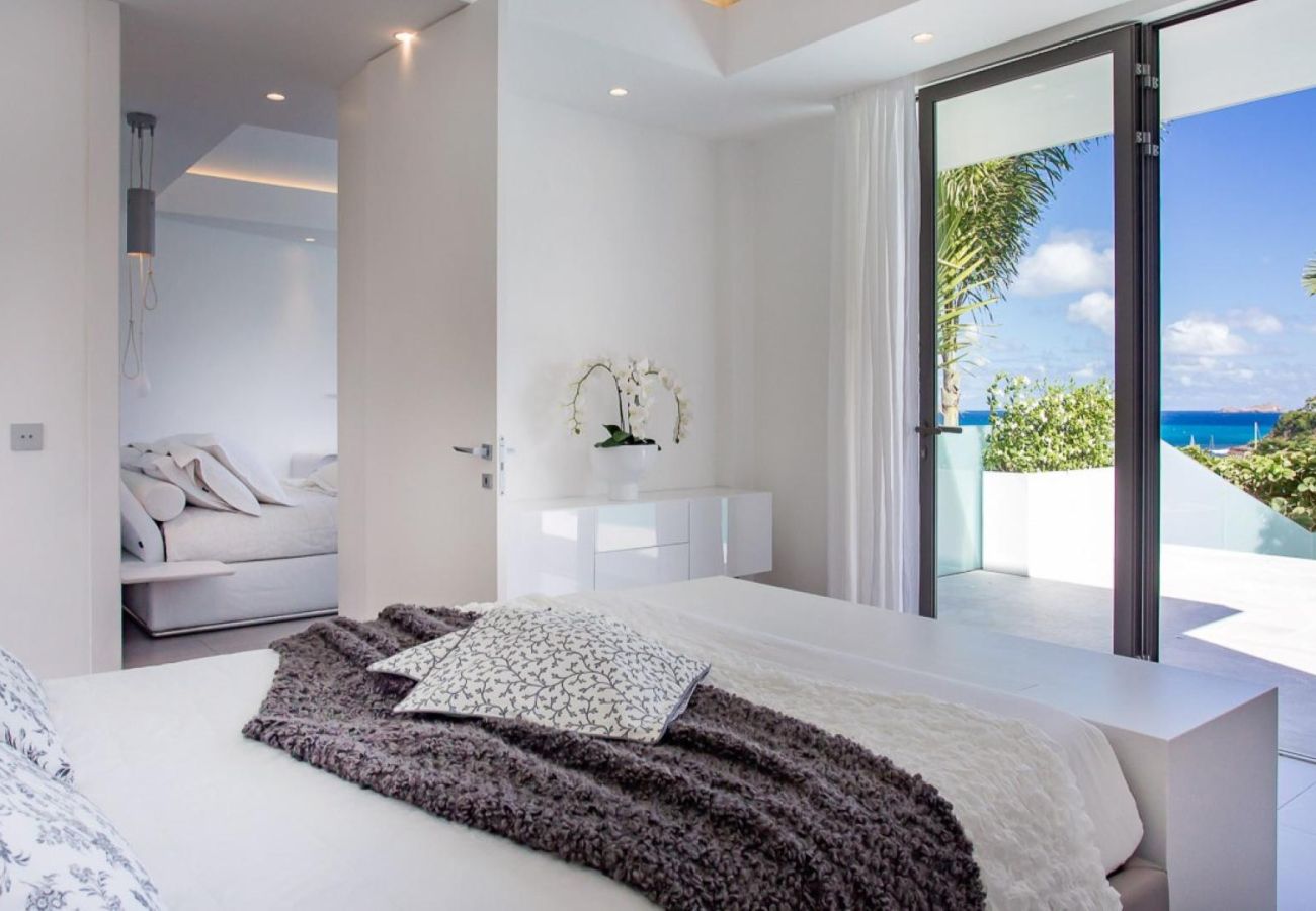 Villa à Saint Barthélemy - Villa Sax St Barth 3-bd