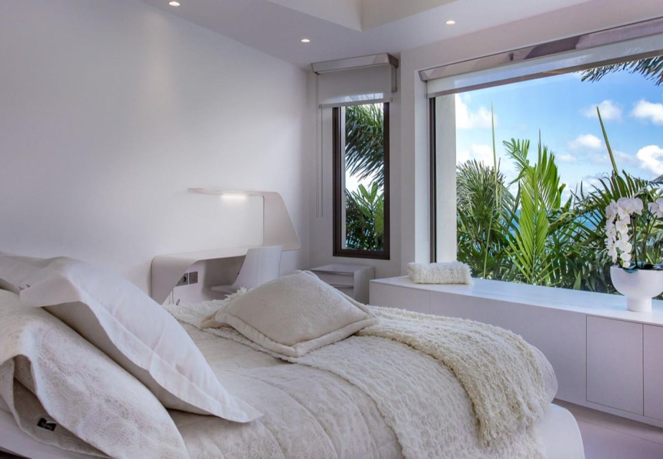 Villa à Saint Barthélemy - Villa Sax St Barth 3-bd