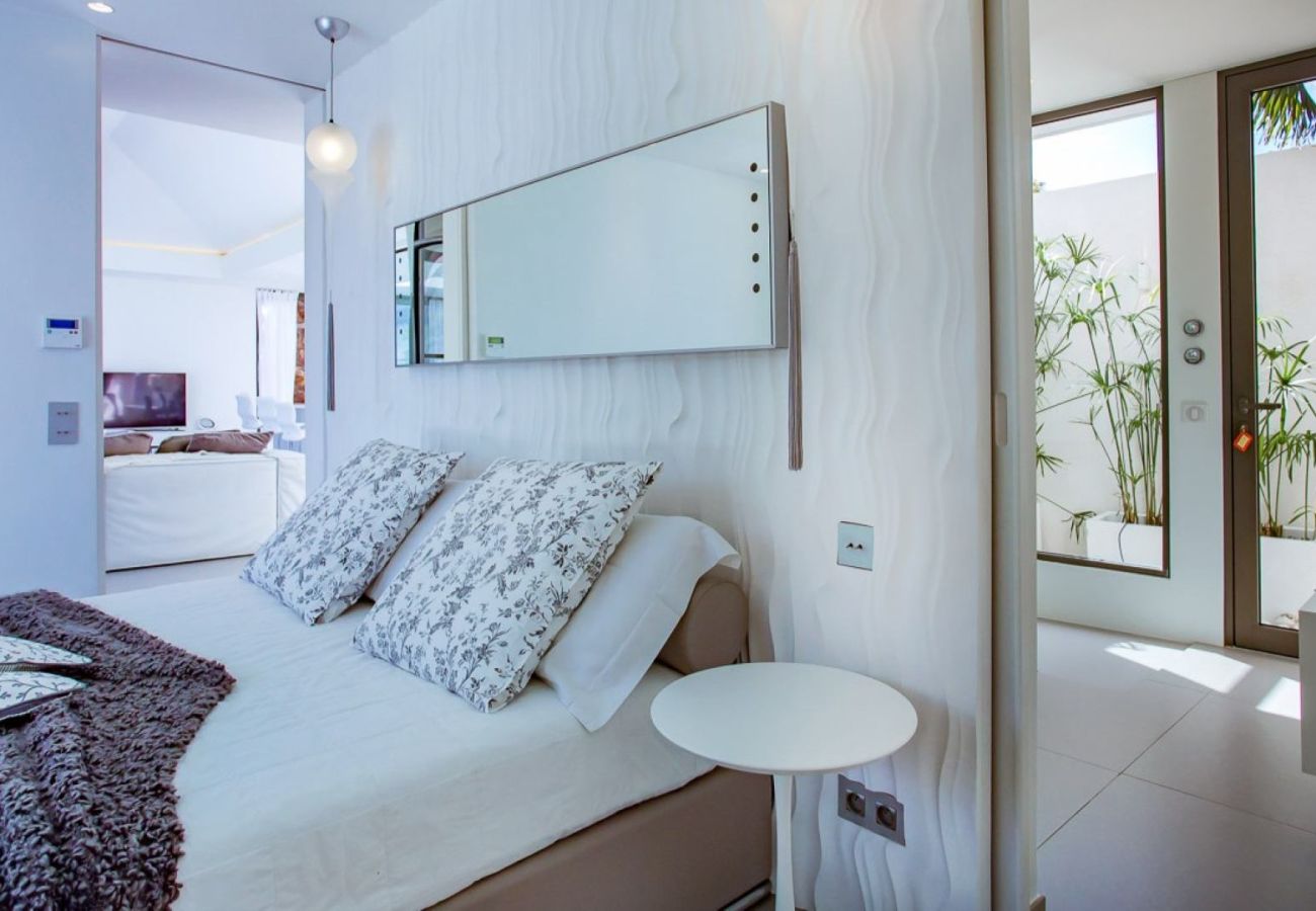 Villa à Saint Barthélemy - Villa Sax St Barth 3-bd