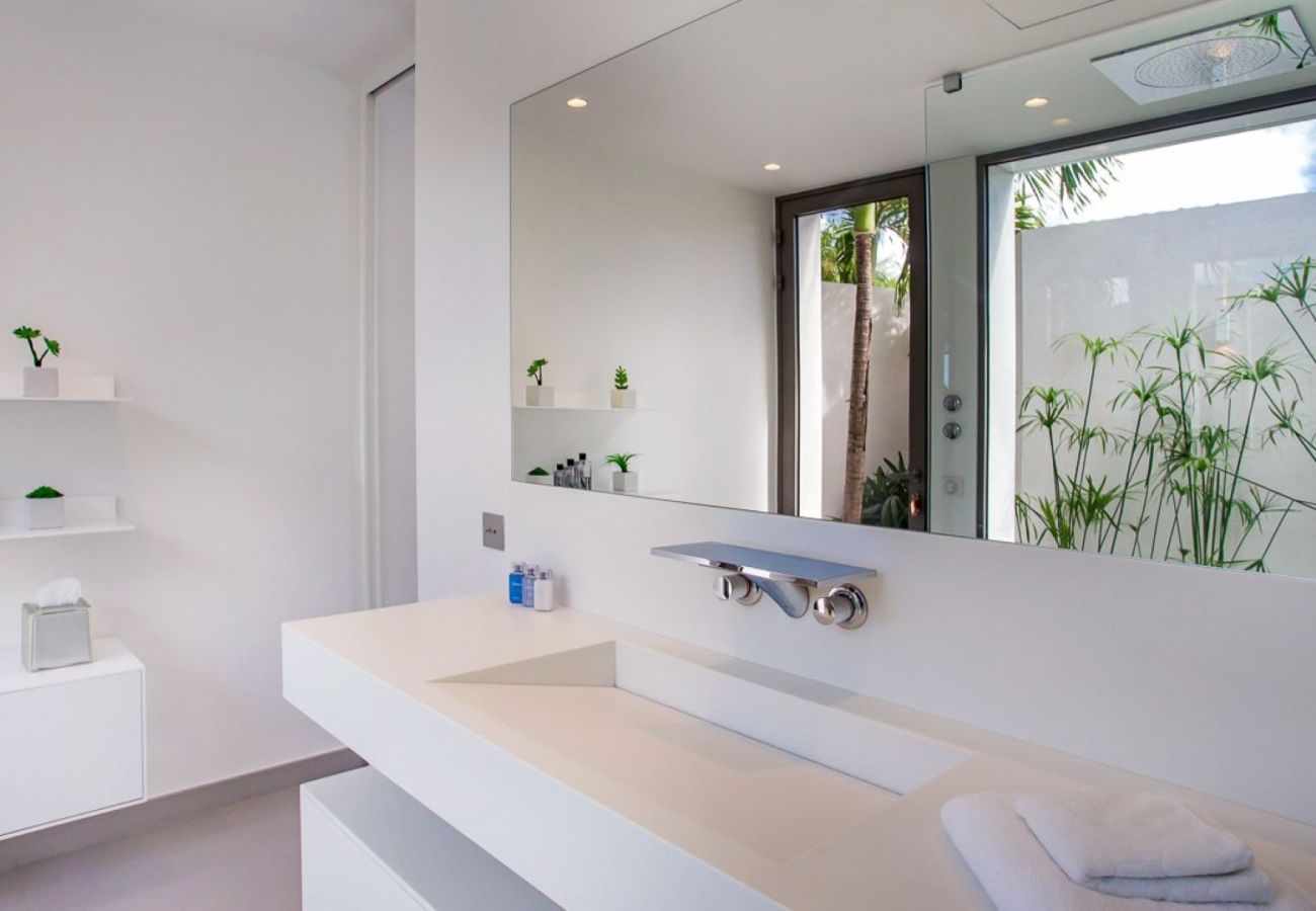 Villa à Saint Barthélemy - Villa Sax St Barth 3-bd