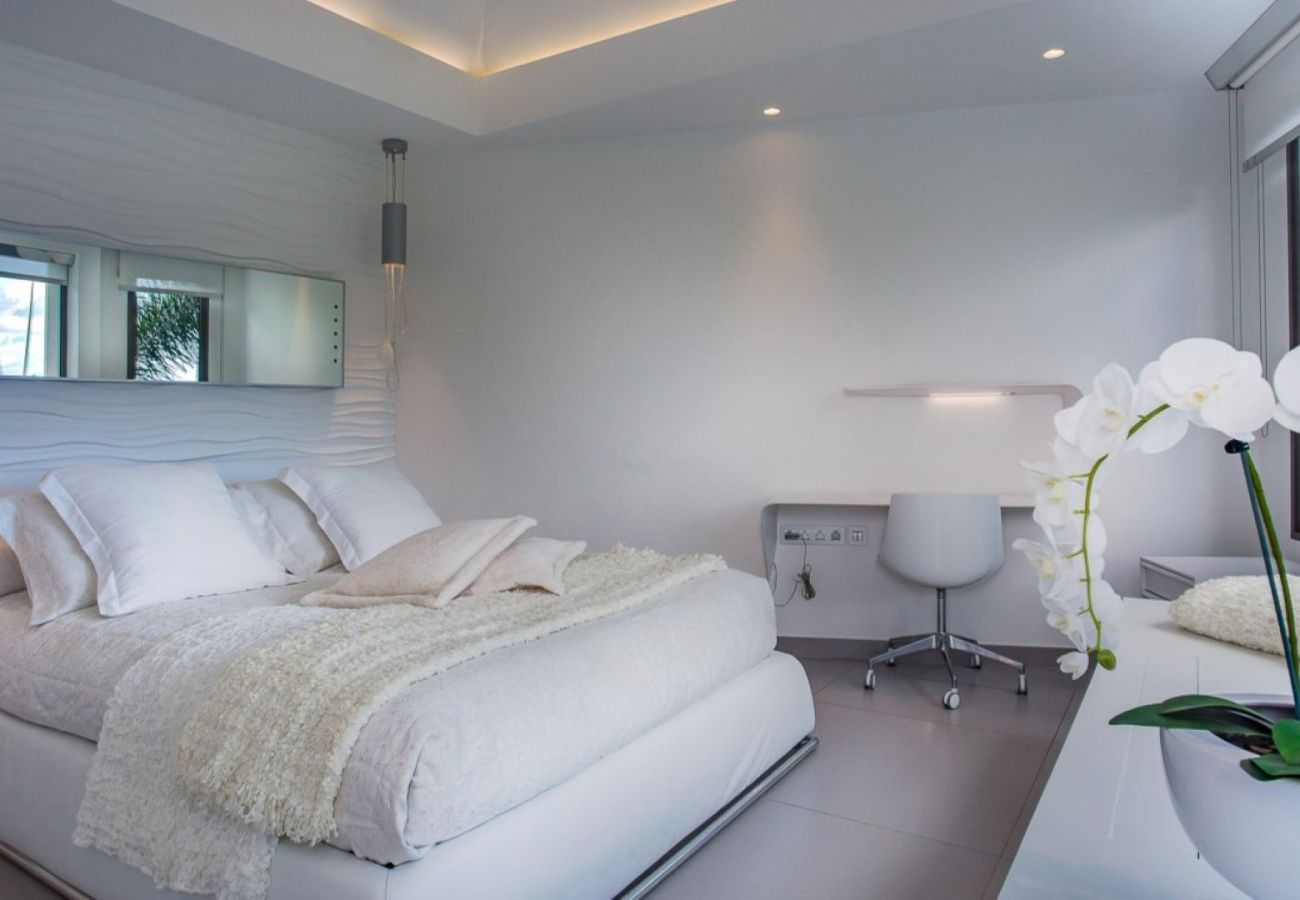 Villa à Saint Barthélemy - Villa Sax St Barth 3-bd