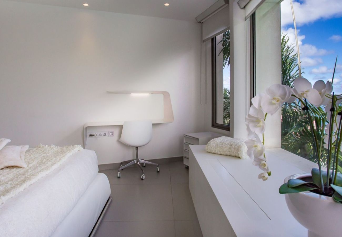 Villa à Saint Barthélemy - Villa Sax St Barth 3-bd