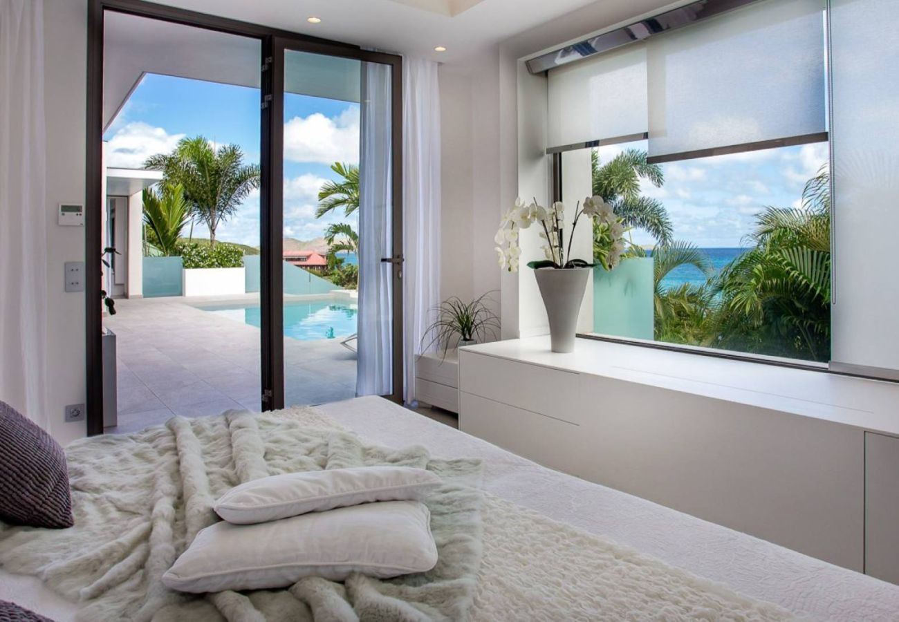 Villa à Saint Barthélemy - Villa Sax St Barth 3-bd