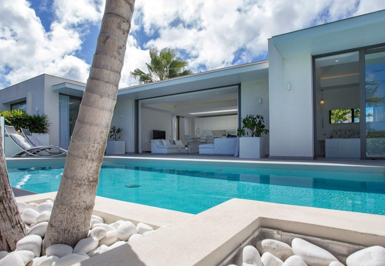 Villa à Saint Barthélemy - Villa Sax St Barth 3-bd