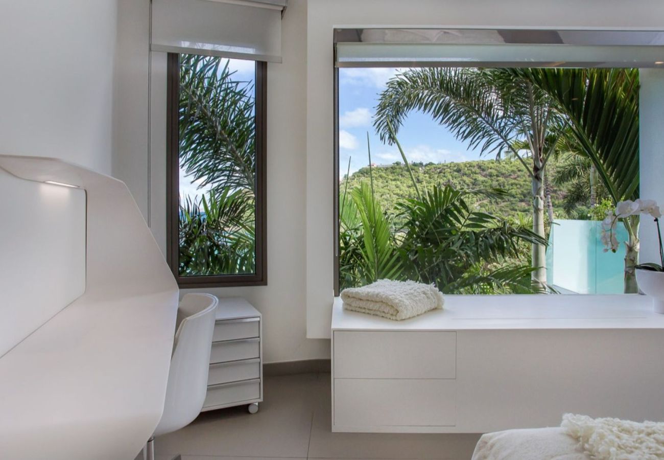 Villa à Saint Barthélemy - Villa Sax St Barth 3-bd