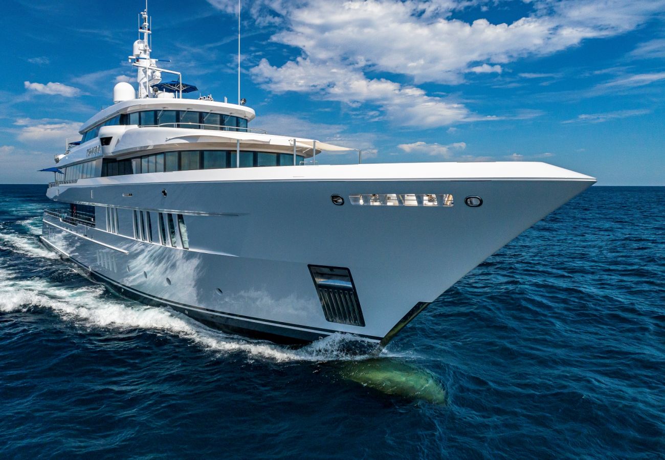 Bateau à Saint Barthélemy - YACHT TOP FIVE II  6-BD