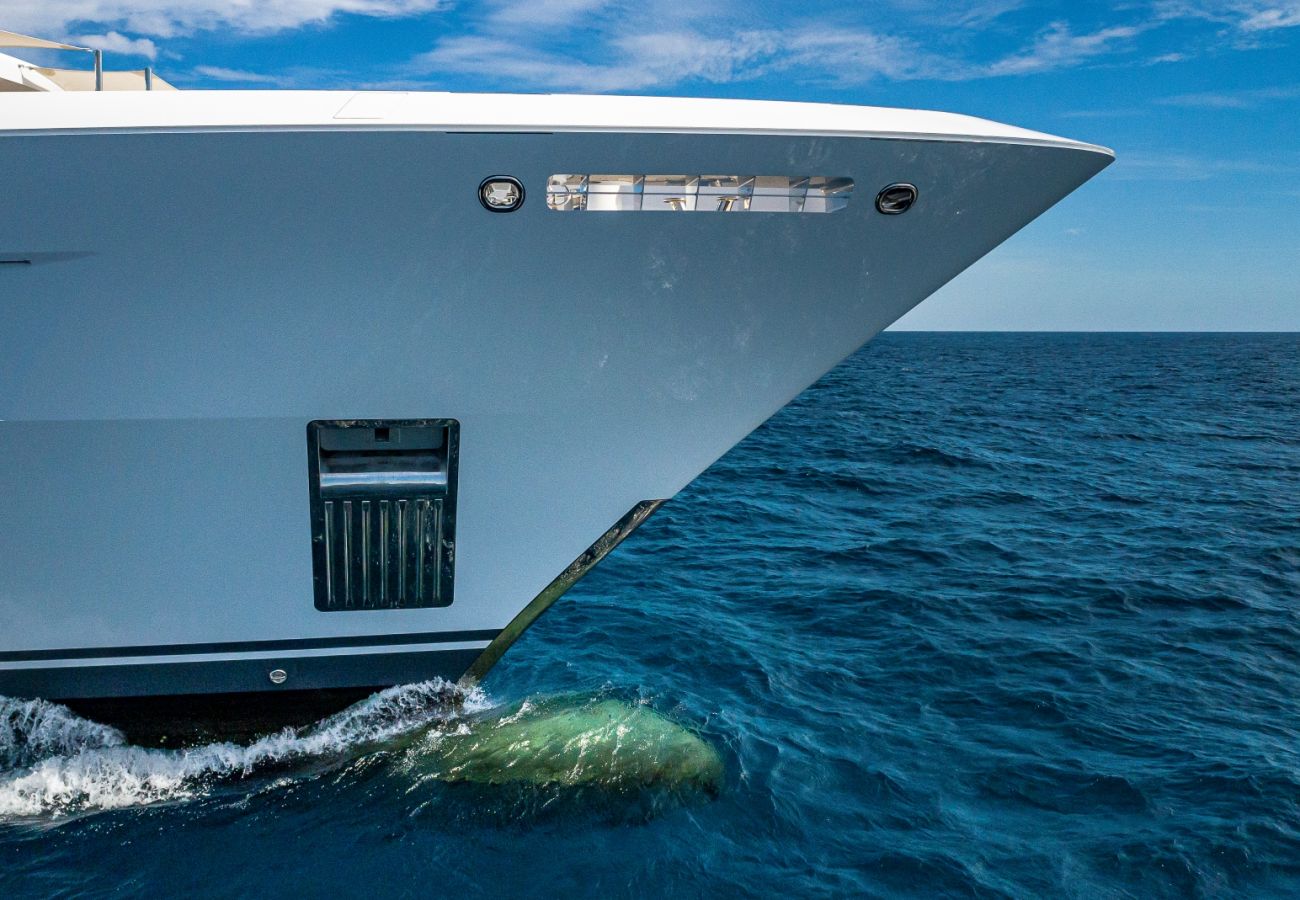 Bateau à Saint Barthélemy - YACHT TOP FIVE II  6-BD