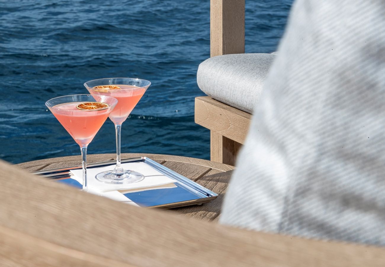 Bateau à Saint Barthélemy - YACHT TOP FIVE II  6-BD