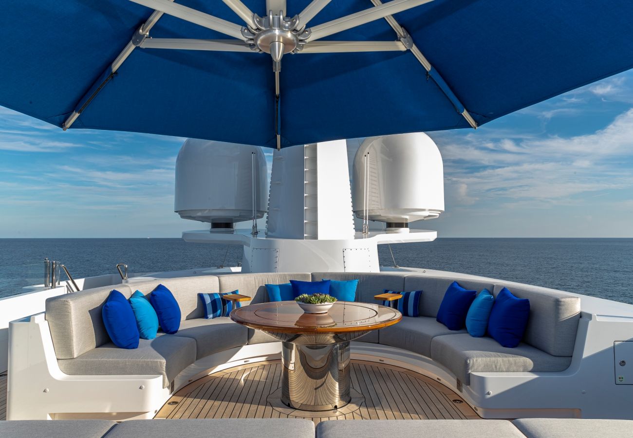 Bateau à Saint Barthélemy - YACHT TOP FIVE II  6-BD