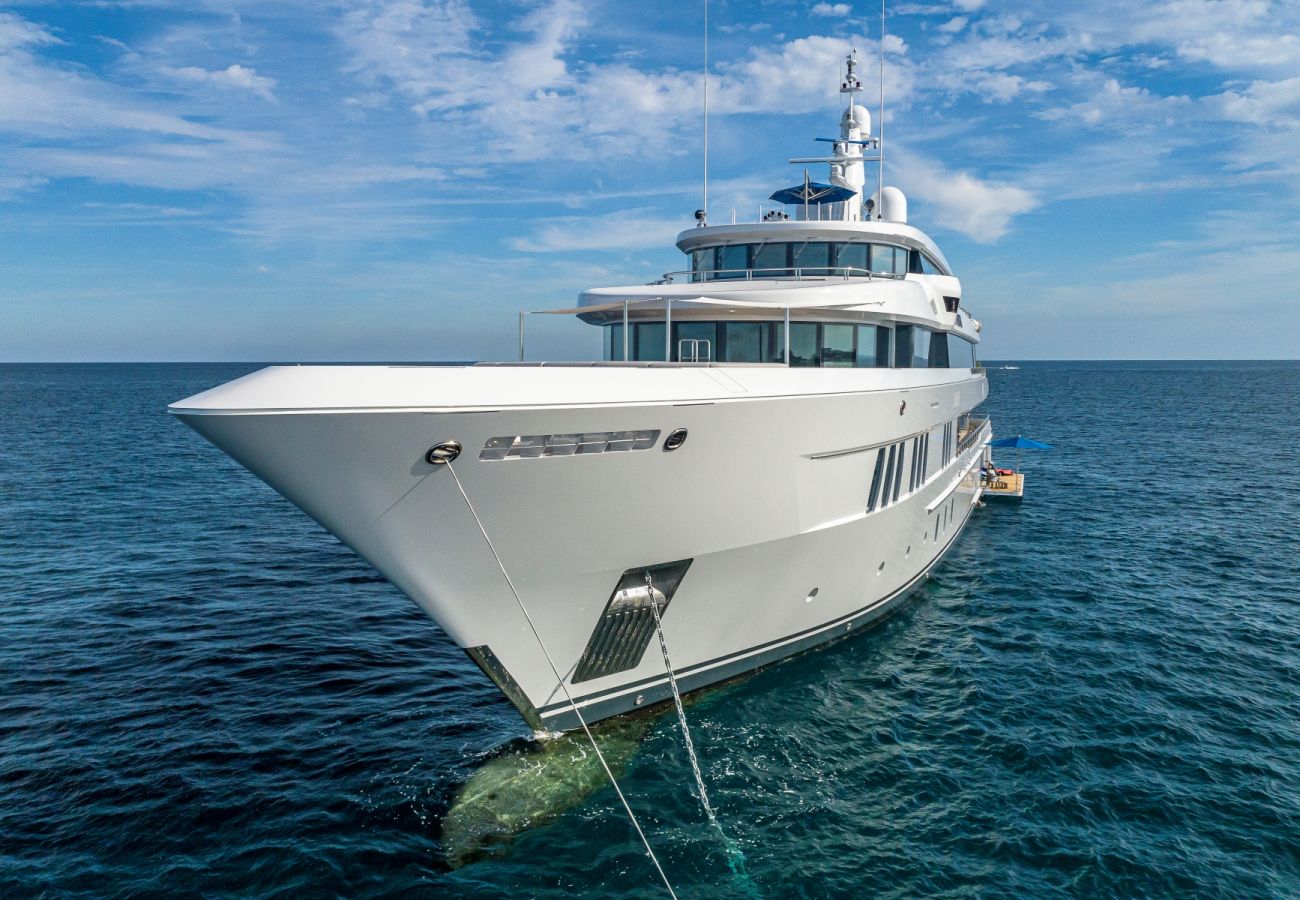 Bateau à Saint Barthélemy - YACHT TOP FIVE II  6-BD