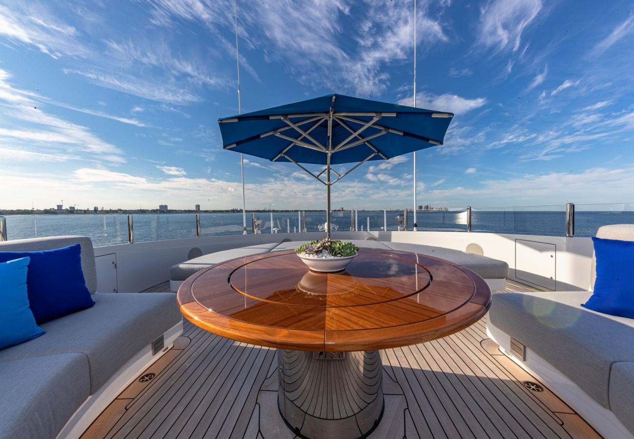 Bateau à Saint Barthélemy - YACHT TOP FIVE II  6-BD