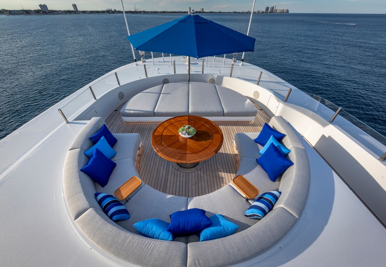 Bateau à Saint Barthélemy - YACHT TOP FIVE II  6-BD