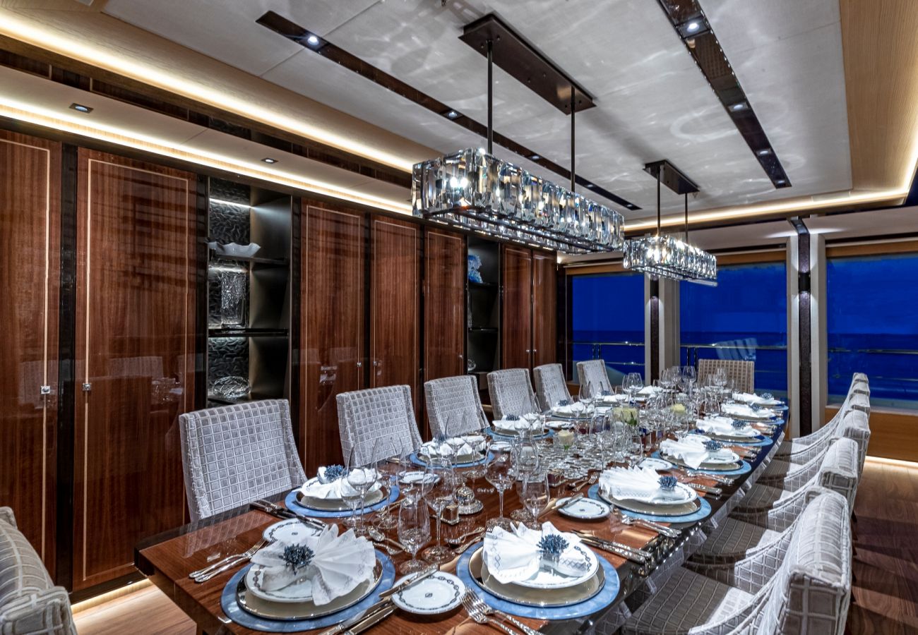 Bateau à Saint Barthélemy - YACHT TOP FIVE II  6-BD