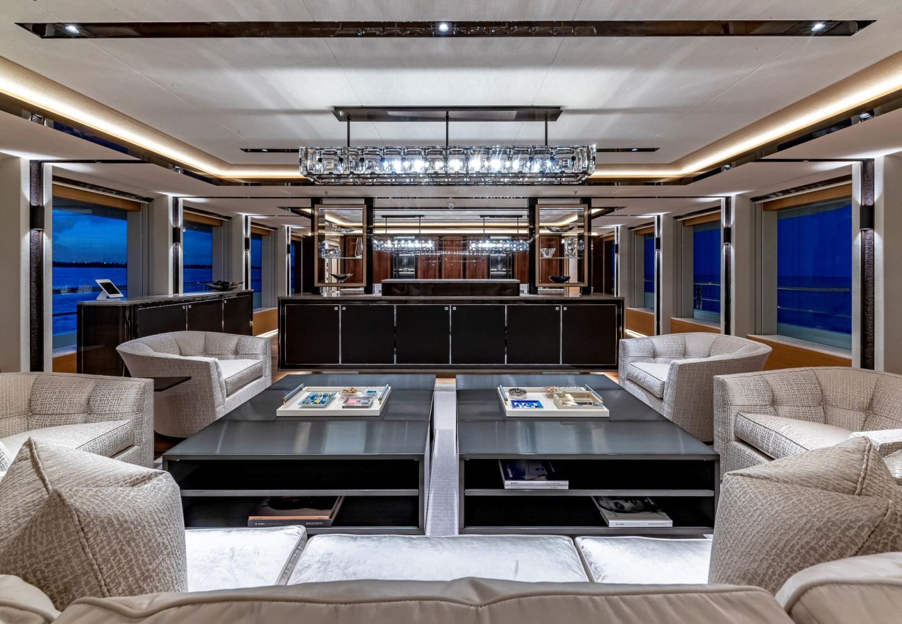 Bateau à Saint Barthélemy - YACHT TOP FIVE II  6-BD