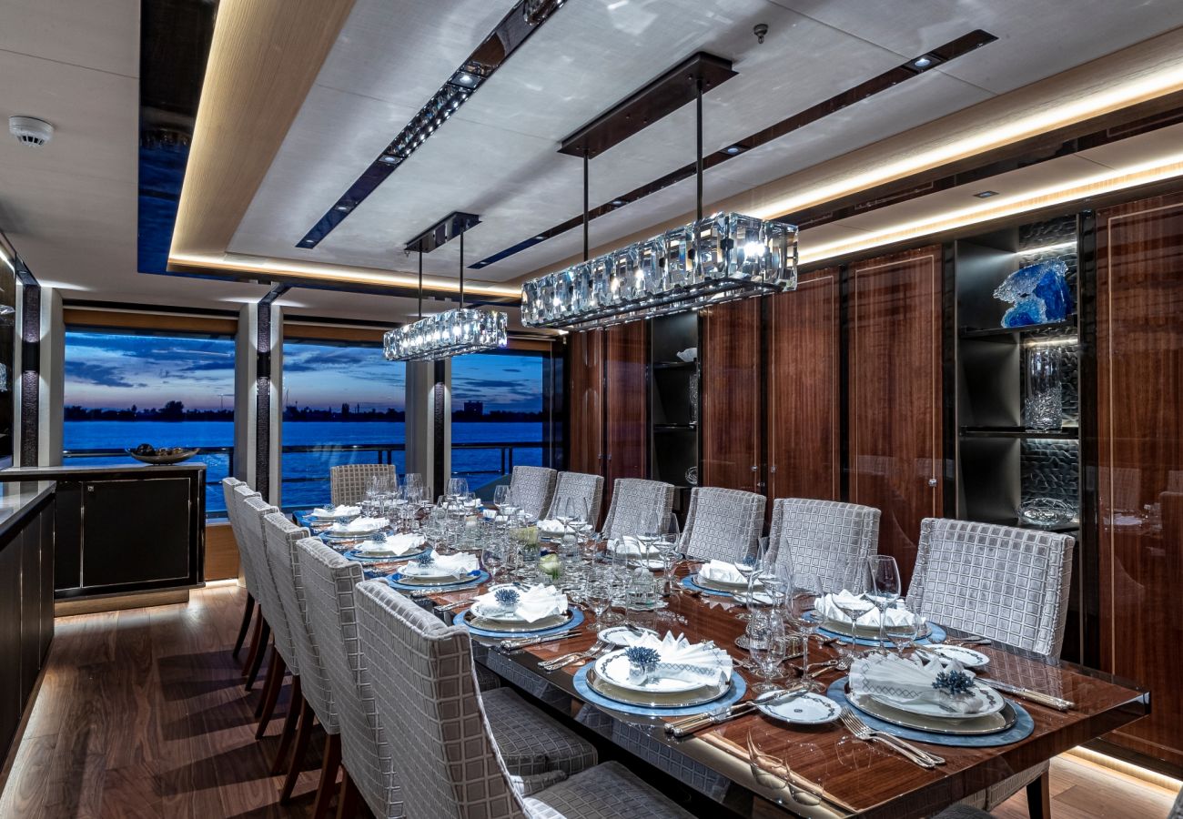 Bateau à Saint Barthélemy - YACHT TOP FIVE II  6-BD