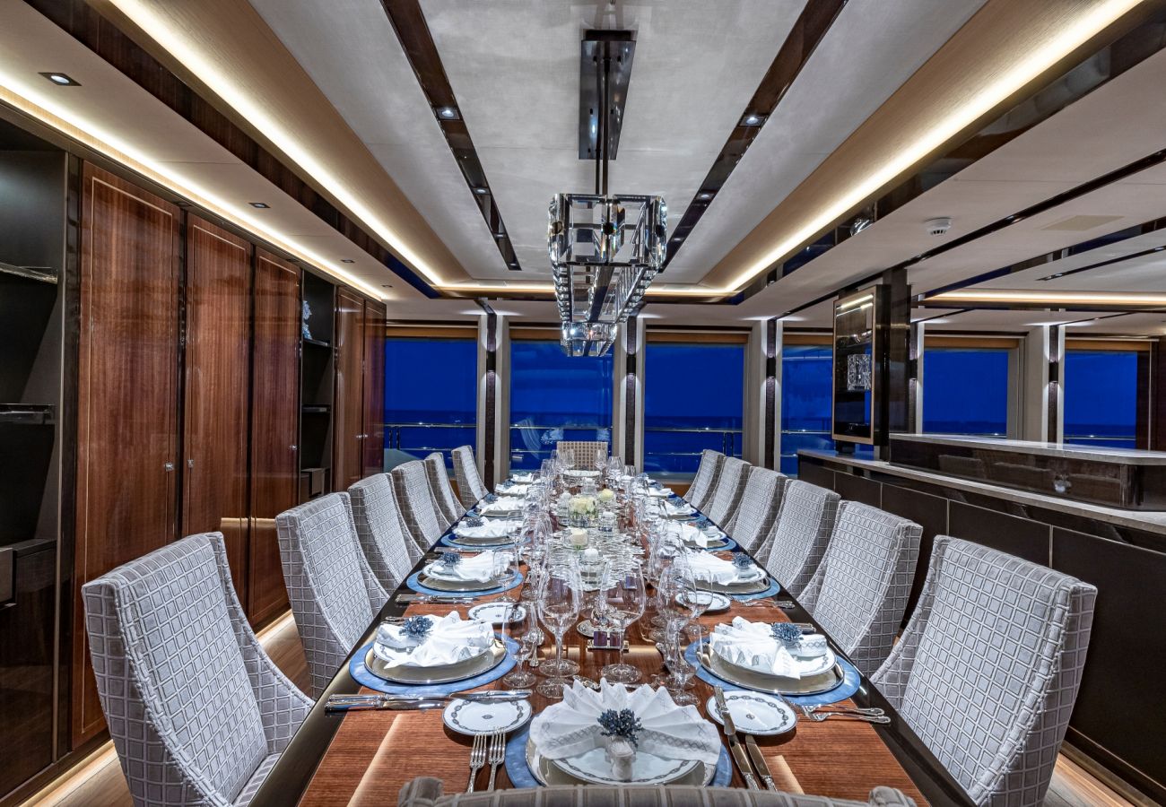 Bateau à Saint Barthélemy - YACHT TOP FIVE II  6-BD
