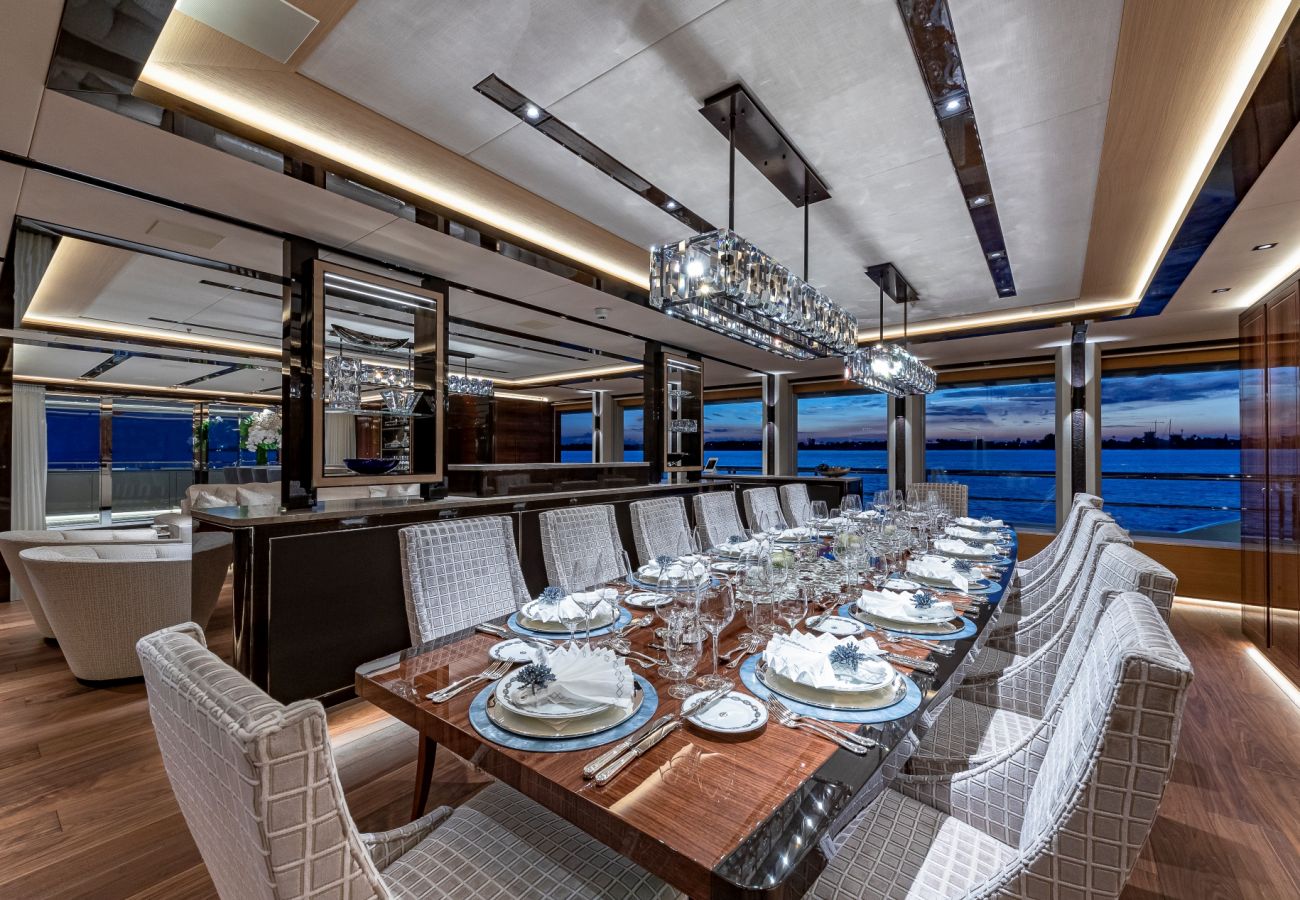 Bateau à Saint Barthélemy - YACHT TOP FIVE II  6-BD