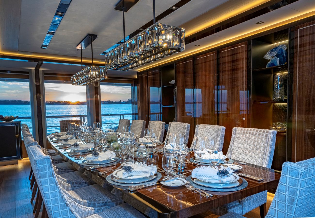 Bateau à Saint Barthélemy - YACHT TOP FIVE II  6-BD