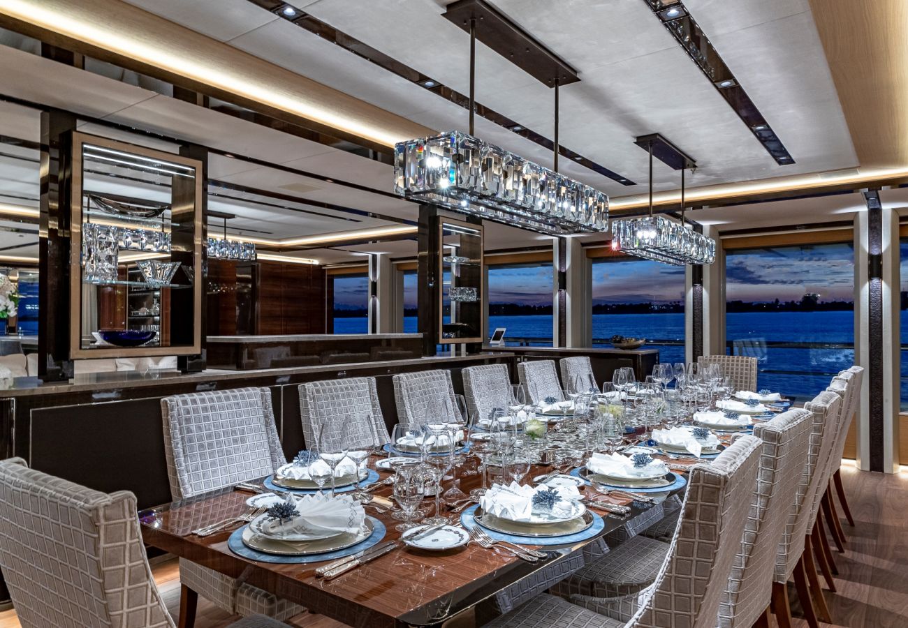 Bateau à Saint Barthélemy - YACHT TOP FIVE II  6-BD