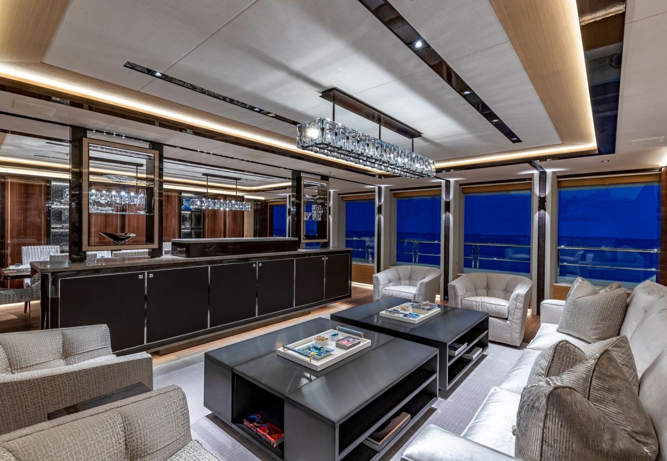 Bateau à Saint Barthélemy - YACHT TOP FIVE II  6-BD